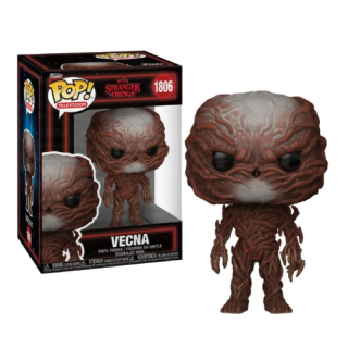 Φιγούρα Funko POP! Stranger Things - Vecna (Season 5) #1806