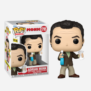 Φιγούρα Funko POP! (Detective) Monk - Adrian Monk #1795