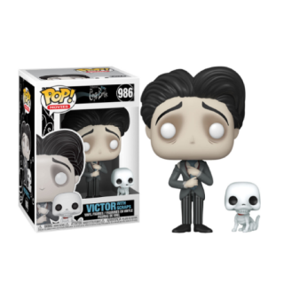 Φιγούρα Funko POP! Corpse Bride - Victor with Scraps #986