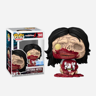 Φιγούρα Funko POP! Terrifier 3 - Victoria Heyes (Special Edition) #1949
