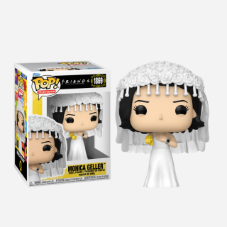 Φιγούρα Funko POP! Friends - Monica Geller (Wedding) #1869