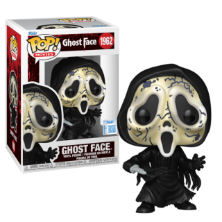 Φιγούρα Funko POP! Ghost Face - Ghost Face (Distressed) (Special Edition) #1962