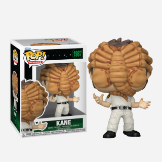 Φιγούρα Funko POP! Alien - Kane (with Facehugger) #1987