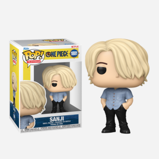 Φιγούρα Funko POP! One Piece Netflix - Sanji #1881