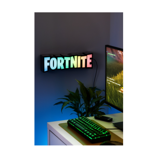 Φωτιστικό Paladone Light - Fortnite Logo (32cm)