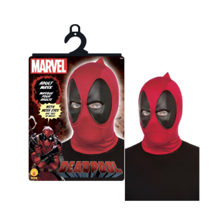 Adult Mask Rubies - Marvel - Deadpool