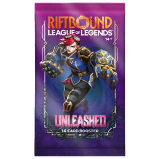 Riftbound - League of Legends TCG - Booster Pack - RB-03 Unleashed