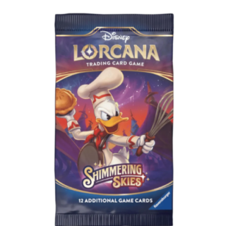 Disney Lorcana TCG - Booster Pack - Chapter 5 - Shimmering Skies