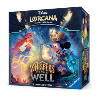 Disney Lorcana TCG - Illumineer's Trove - Chapter 10 - Whispers in the Well