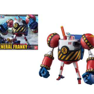 Σετ Μοντελισμού Bandai Model Kit - One Piece - General Franky (25cm)