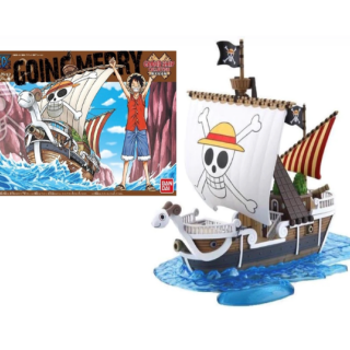 Σετ Μοντελισμού Bandai Model Kit - One Piece - Ship - Going Merry (Luffy) #03
