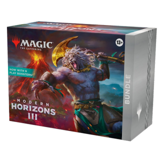 MtG TCG - Bundle - Modern Horizons 3