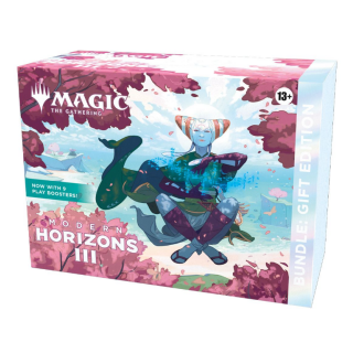 MtG TCG - Bundle - Modern Horizons 3 (Gift Edition)