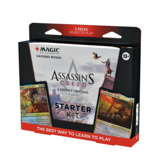 MtG TCG - Starter Kit - Assassin's Creed