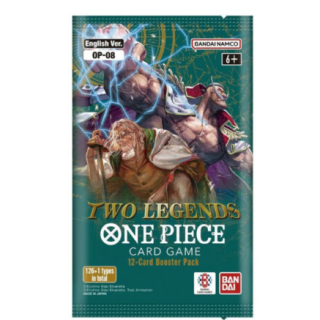 One Piece Card Game - Booster Pack - (OP08) Two Legends