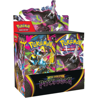 Pokemon TCG - Booster Box (36 boosters) - Mega Evolution 5 - Pitch Black