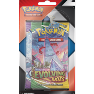 Pokemon TCG - Latios 2-Booster Pin Blister