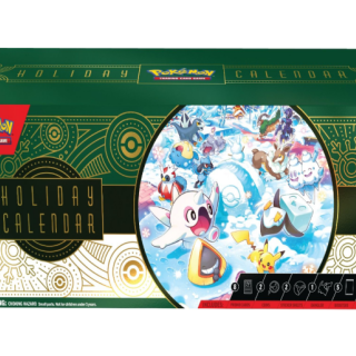 Pokemon TCG - Holiday Calendar 2024