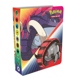 Pokemon TCG - Mini Portfolio - Sword & Shield 10 Temporal Forces