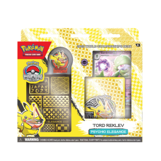 Pokemon TCG - 2023 World Championship Deck - Psychic Elegance (Tord Reklev)