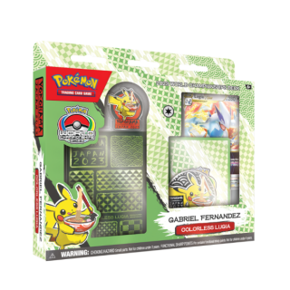 Pokemon TCG - 2023 World Championship Deck - Colorless Lugia (Gabriel Fernandez)