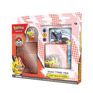 Pokemon TCG - 2023 World Championship Deck - Lost Box Kyogre (Shao Tong Yen)