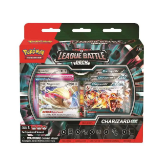 Pokemon TCG - League Battle Deck - Charizard ex