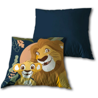 Μαξιλάρι Καναπέ Cushion - Disney - Lion King - Simba and Mufasa (33x33cm)