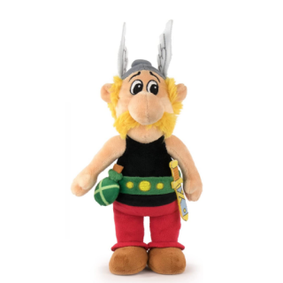 Λούτρινο Plush - Asterix and Obelix - Asterix (27cm)