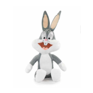 Λούτρινο Plush - Looney Tunes - Bugs Bunny (Sitting) (38cm)
