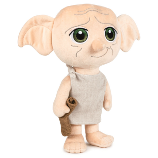 Λούτρινο Plush - Harry Potter - Dobby (30cm)