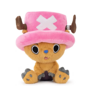 Λούτρινο Plush - One Piece - Chopper (Sitting) (Special Edition) (24cm)