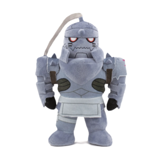 Λούτρινο Plush - Fullmetal Alchemist - Alphonse (25cm)