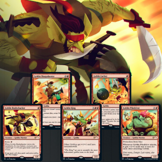 MtG Secret Lair - Explosion Sounds (Non Foil Edition)