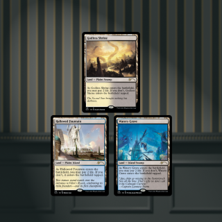 MtG Secret Lair - Culture Shocks - Esper (Non Foil Edition)