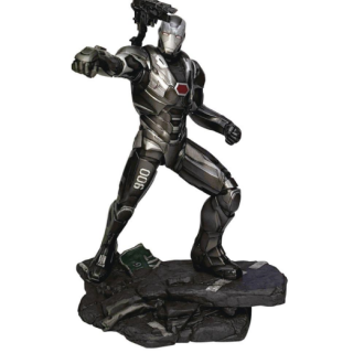 Diamond Select Toys - Marvel Gallery - Avengers Endgame - War Machine (23cm)