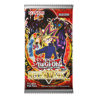 Yu-Gi-Oh! TCG - Booster Pack - Retro Pack 2
