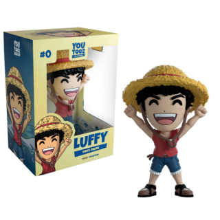 Φιγούρα Youtooz - One Piece - Luffy #0 (11cm)