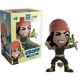 Φιγούρα Youtooz - One Piece - Usopp #3 (11cm)