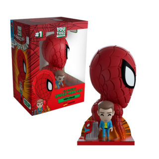 Φιγούρα Youtooz - Marvel - The Amazing Spider-Man - Peter Parker #50 (11cm)