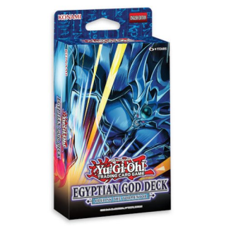 Yu-Gi-Oh! TCG - Egyptian God Sructure Deck - Obelisk the Tormentor