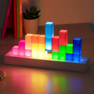 Paladone Tetris Icons Light