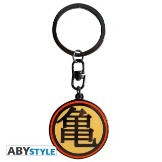 Μπρελόκ Metal Keychain - Dragon Ball Z - Kame Symbol