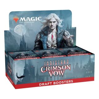MTG TCG - Draft Booster Box - Innistrad Crimson Vow