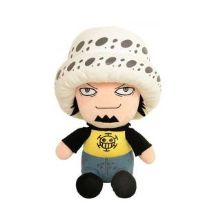 Λούτρινο Plush - One Piece - Trafalgar Law (20cm)
