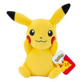 Λούτρινο Plush - Pokemon - Pikachu (20cm)