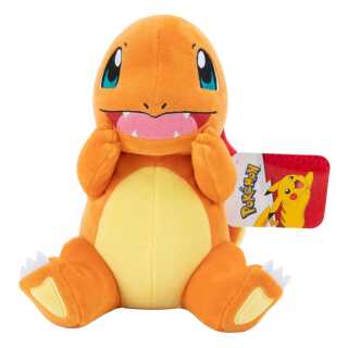 Λούτρινο Plush - Pokemon - Charmander (20cm)