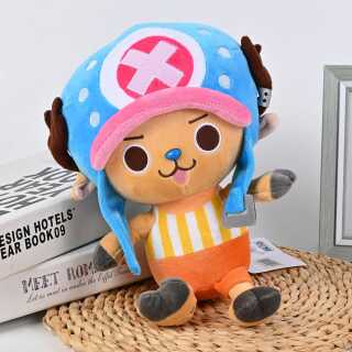 Λούτρινο Plush - One Piece - Tony Tony Chopper (20cm)