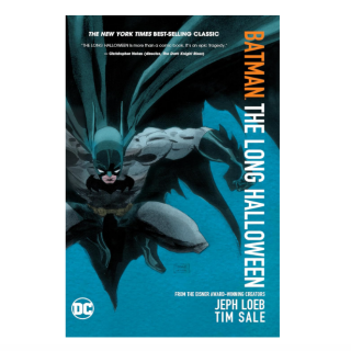Comic Book - DC Heroes - Batman - The Long Halloween
