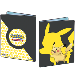 Ultra Pro Binder - 9 Pocket Portfolio - Pokemon - Pikachu